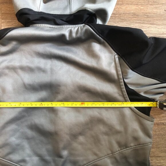 Nike Hyper Elite Therma-Fit Winterized Motion Full Zip Hooded Jacket SizeS - Picture 9 of 14